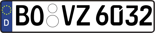 BO-VZ6032