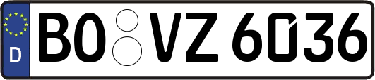 BO-VZ6036