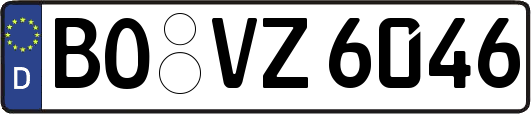 BO-VZ6046