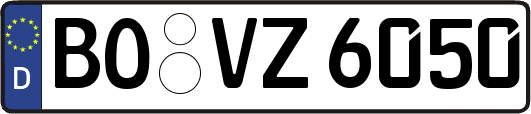 BO-VZ6050