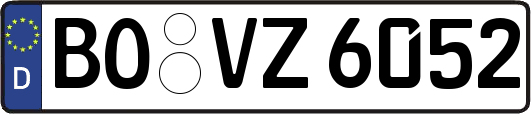 BO-VZ6052