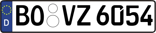 BO-VZ6054