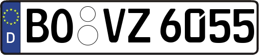 BO-VZ6055