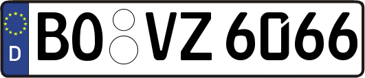 BO-VZ6066