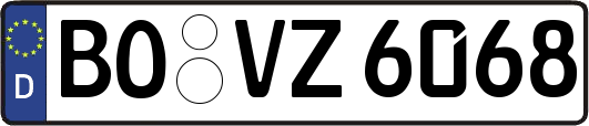 BO-VZ6068