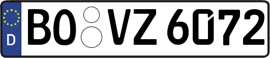BO-VZ6072