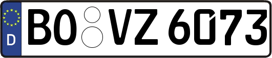BO-VZ6073