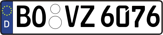 BO-VZ6076