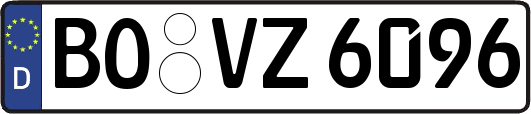 BO-VZ6096