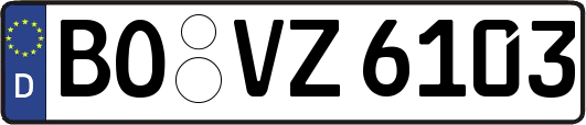 BO-VZ6103