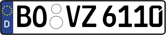 BO-VZ6110