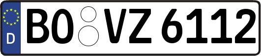 BO-VZ6112