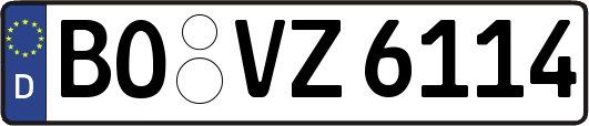 BO-VZ6114