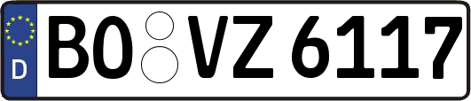 BO-VZ6117