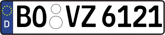 BO-VZ6121