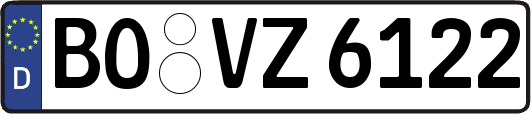 BO-VZ6122