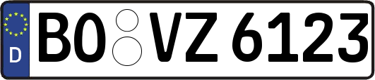 BO-VZ6123