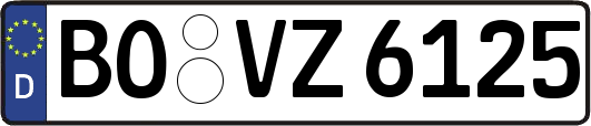 BO-VZ6125