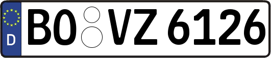 BO-VZ6126