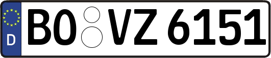 BO-VZ6151