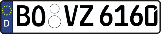 BO-VZ6160