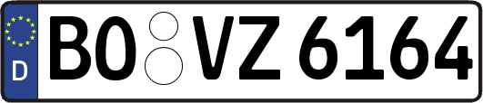 BO-VZ6164