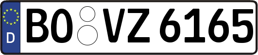 BO-VZ6165