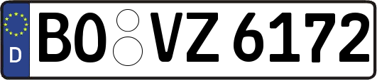 BO-VZ6172