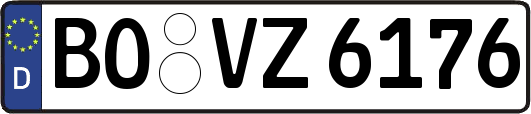 BO-VZ6176