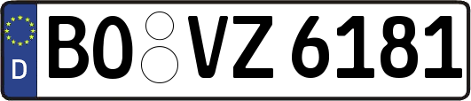 BO-VZ6181