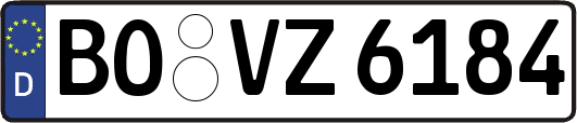 BO-VZ6184