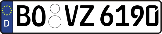 BO-VZ6190