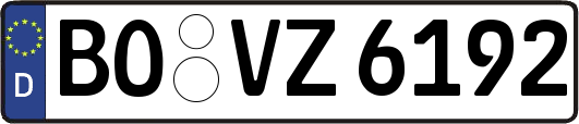 BO-VZ6192