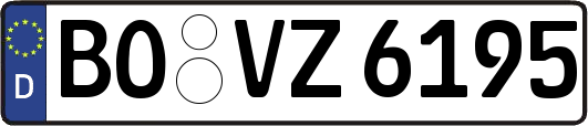 BO-VZ6195