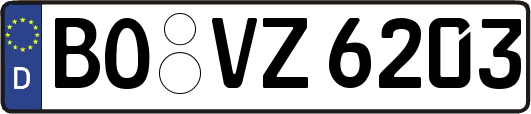 BO-VZ6203