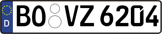 BO-VZ6204