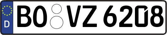 BO-VZ6208