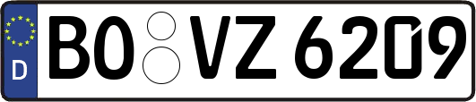 BO-VZ6209