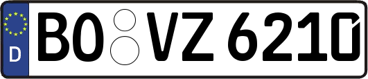 BO-VZ6210