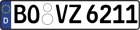 BO-VZ6211