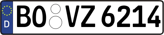 BO-VZ6214