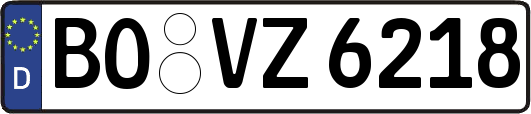 BO-VZ6218