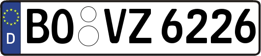 BO-VZ6226