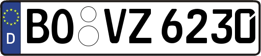 BO-VZ6230