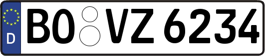 BO-VZ6234