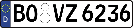 BO-VZ6236
