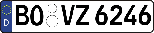 BO-VZ6246