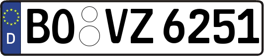 BO-VZ6251