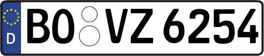 BO-VZ6254