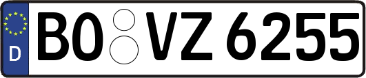 BO-VZ6255